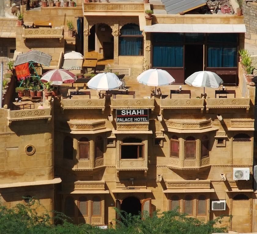 Shahi Palace Hotel Jaisalmer Exterior foto