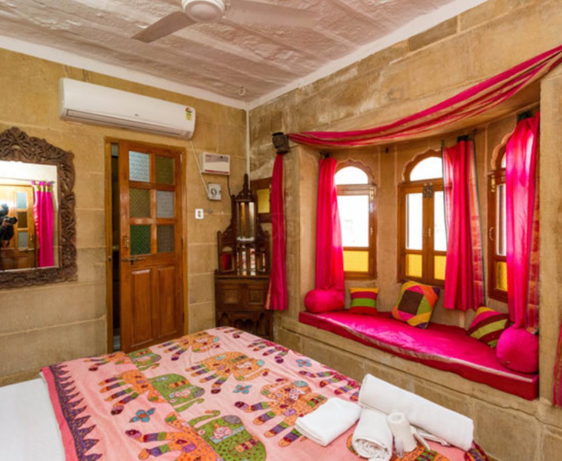 Shahi Palace Hotel Jaisalmer Exterior foto